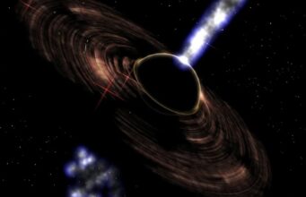 Чорна діра в центрі Галактики може сприяти зародженню життя: нове дослідження