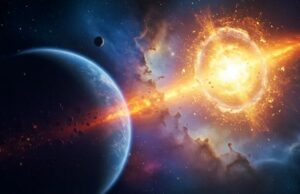 Астрофизики: взрывы звезд дважды почти уничтожали жизнь на Земле