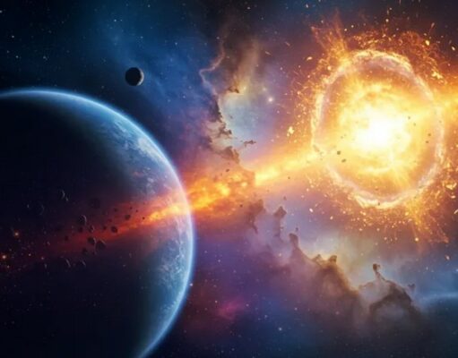 Астрофизики: взрывы звезд дважды почти уничтожали жизнь на Земле