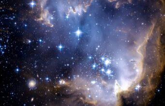 Соседнюю галактику разрывает на куски — неожиданное открытие науки