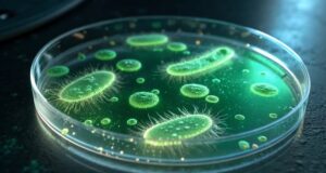 Биоинженеры сделали бактерии светящимися в ответ на токсины